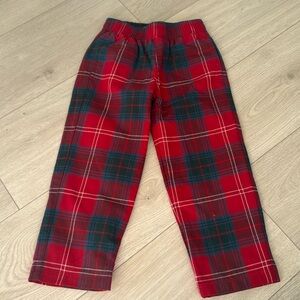 The Beaufort Bonnet Company Sheffield Plaid Pants